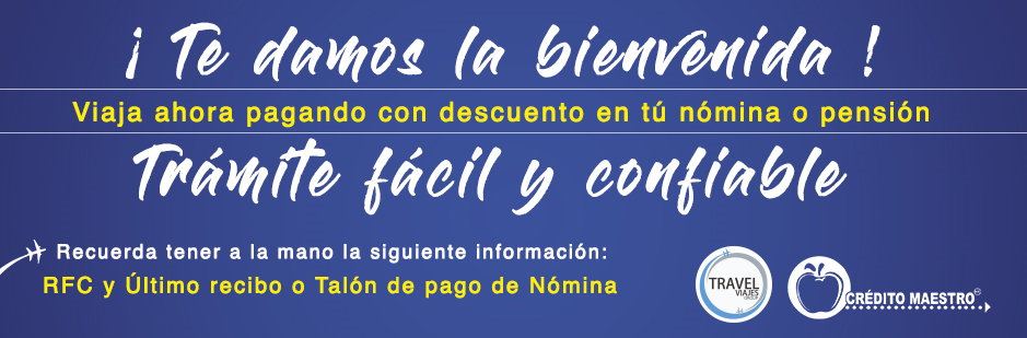 Oferta para crédito maestro