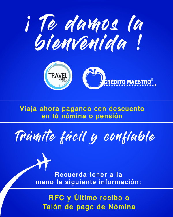 Oferta para crédito maestro