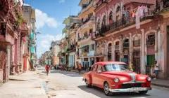 Paquetes a MINI FANTASIA CUBANA desde México